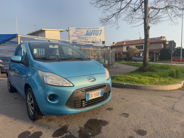 FORD Ka usata, con ABS
