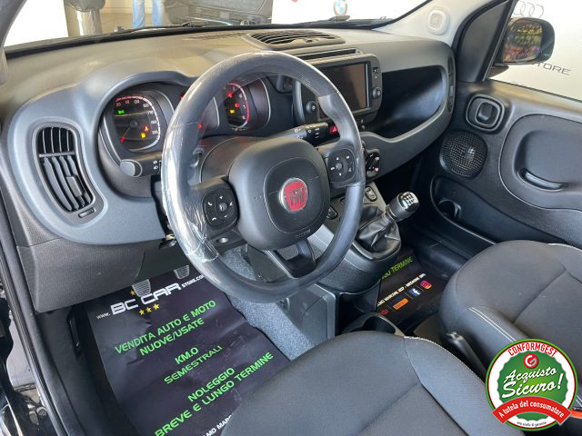 FIAT Panda Cross usata, con Chiusura centralizzata