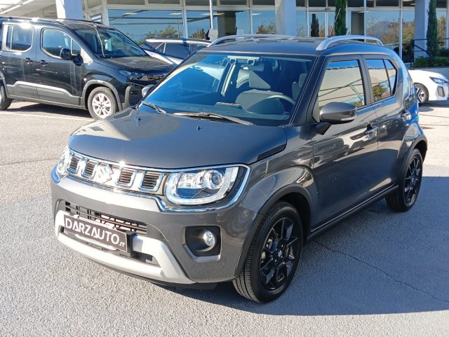 SUZUKI Ignis usata, con ABS