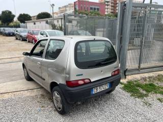 FIAT Seicento usata, con Climatizzatore