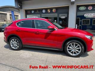 ALFA ROMEO Stelvio usata, con Chiusura centralizzata