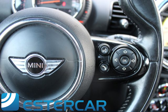 MINI Clubman usata, con Controllo trazione