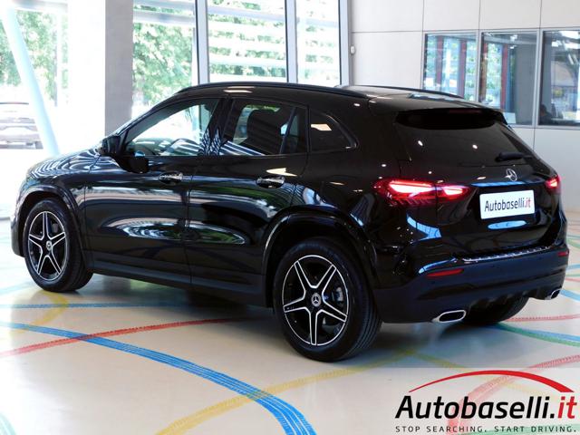 MERCEDES-BENZ GLA 180 usata, con Airbag Passeggero