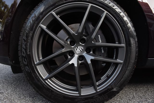 PORSCHE Macan usata, con Alzacristalli elettrici