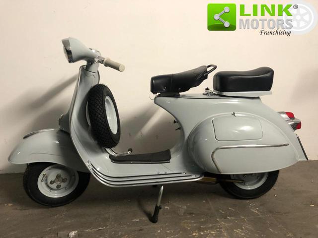 PIAGGIO Vespa 125 Primavera usata 6