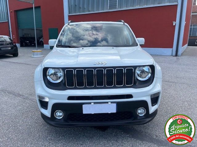 JEEP Renegade usata, con Airbag laterali