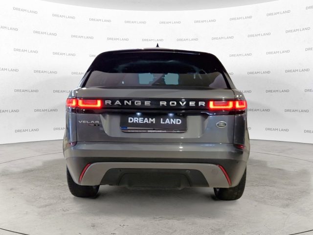 LAND ROVER Range Rover Velar usata, con Autoradio