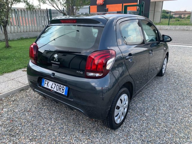 PEUGEOT 108 usata, con Alzacristalli elettrici