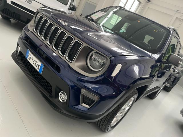 JEEP Renegade usata, con Airbag laterali