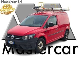 VOLKSWAGEN Caddy Caddy 2.0 TDI 122 CV 4Motion Furgone 4x4 - FC098NG