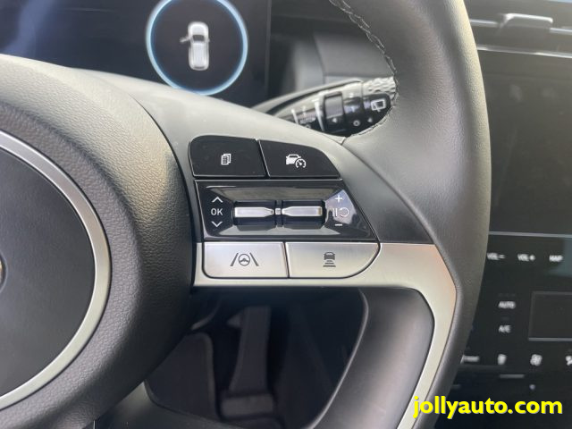 HYUNDAI Tucson usata, con Bluetooth