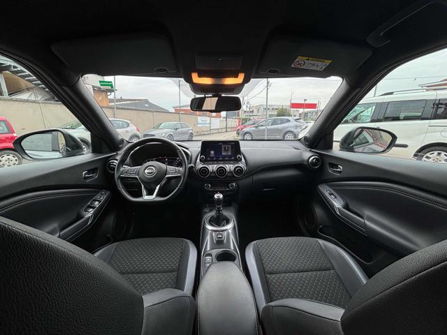 NISSAN Juke usata, con Autoradio