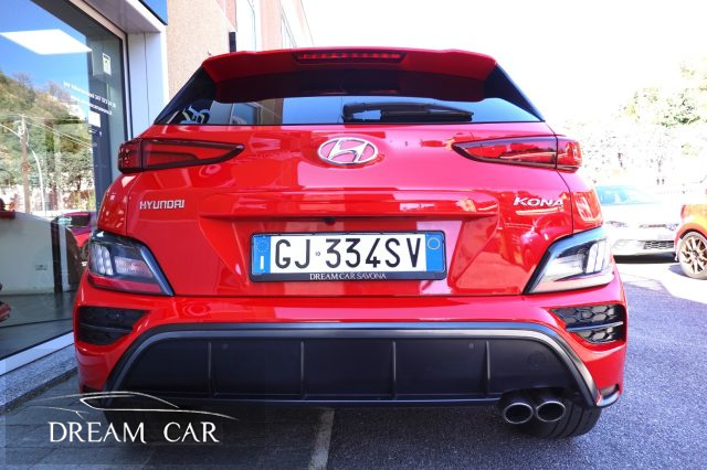 HYUNDAI Kona usata, con Airbag Passeggero