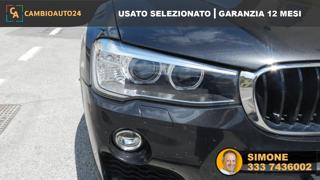 BMW X4 usata, con Isofix