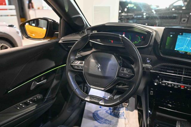 PEUGEOT 208 usata, con Sedili riscaldati