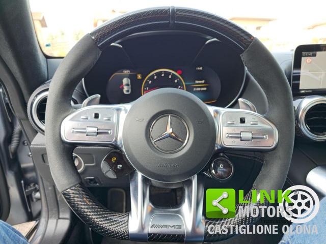MERCEDES-BENZ GT usata, con Alzacristalli elettrici