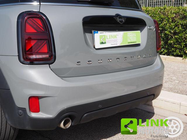 MINI Countryman usata, con Specchietti laterali elettrici