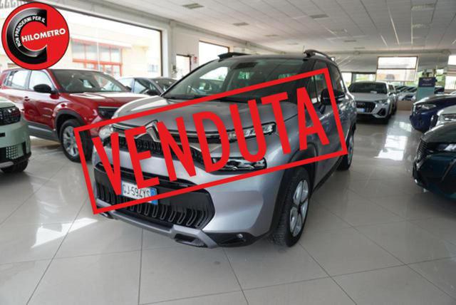 CITROEN C3 Aircross usata, con ABS