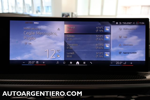 BMW X6 usata, con Volante multifunzione