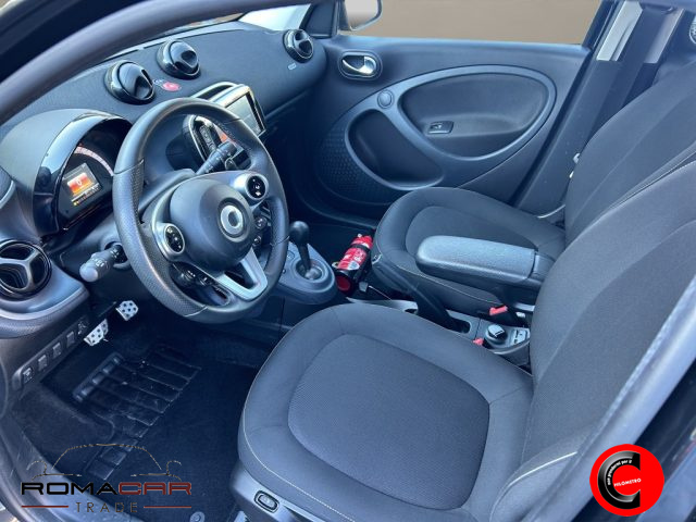 SMART ForFour usata, con Controllo trazione