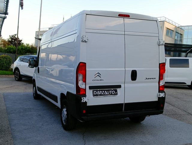 CITROEN Jumper usata, con Vivavoce