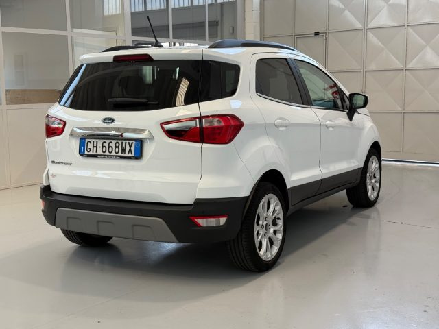 FORD EcoSport usata, con Chiusura centralizzata