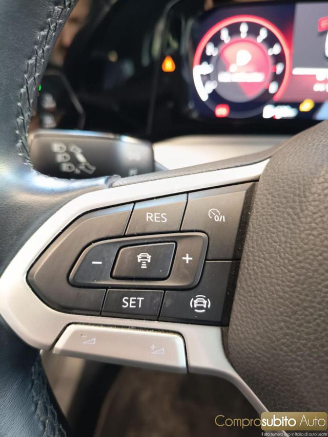 VOLKSWAGEN Golf usata, con Immobilizzatore elettronico