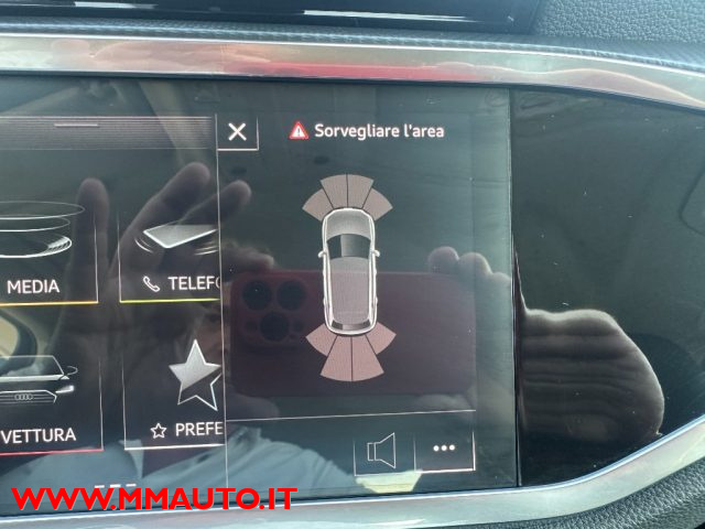 AUDI Q3 usata, con Touch screen