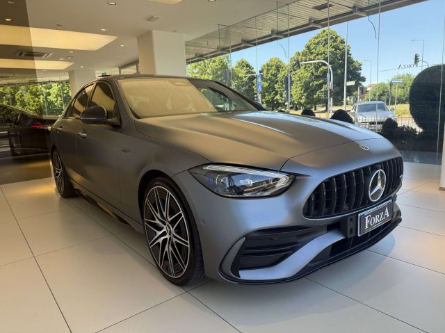 MERCEDES-BENZ C 43 AMG usata, con Airbag laterali