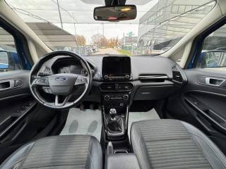 FORD EcoSport usata, con Frenata d