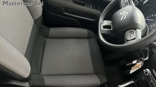 CITROEN C3 Aircross usata, con Boardcomputer