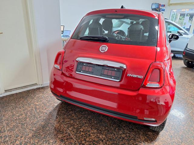 FIAT 500 usata, con Alzacristalli elettrici