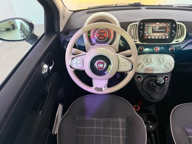 FIAT 500 usata 12