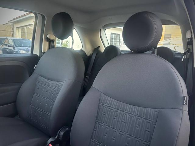 FIAT 500 usata, con Sedile posteriore sdoppiato