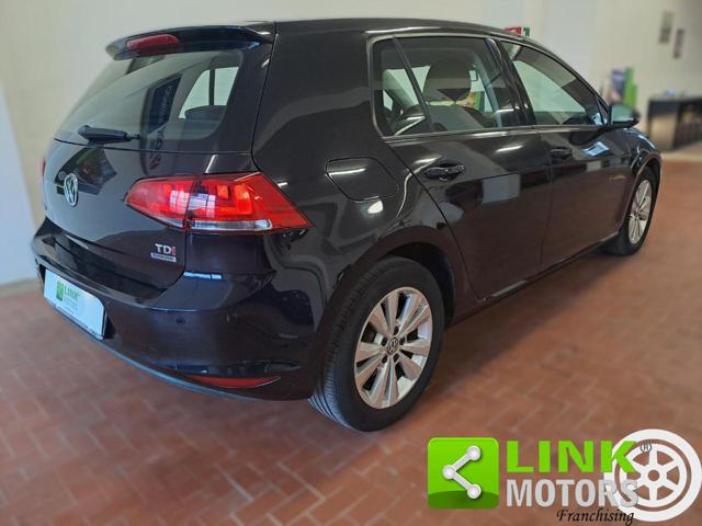 VOLKSWAGEN Golf usata, con Autoradio