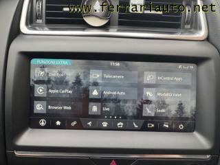 JAGUAR E-Pace usata, con Park Distance Control