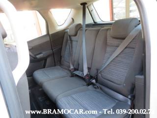 OPEL Meriva usata, con Isofix