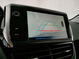 PEUGEOT 2008 usata, con Filtro antiparticolato