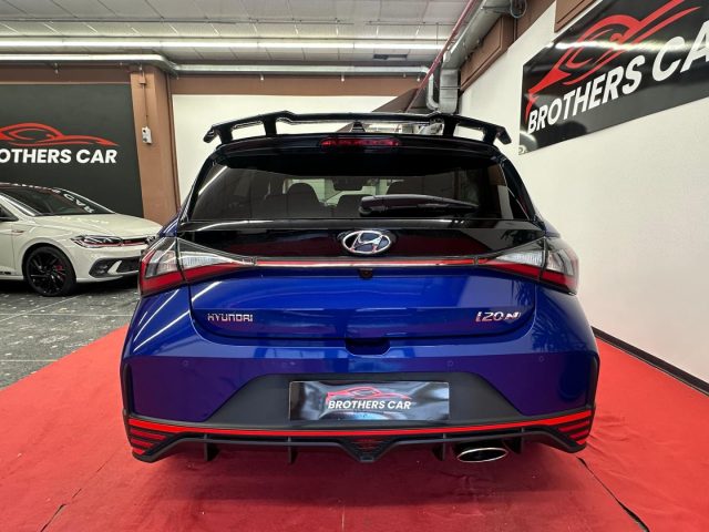 HYUNDAI i20 usata, con Autoradio