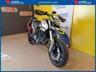 DUCATI Hypermotard 796 usata 6