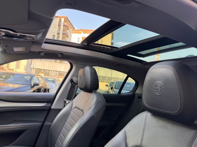 ALFA ROMEO Stelvio usata, con Cruise Control
