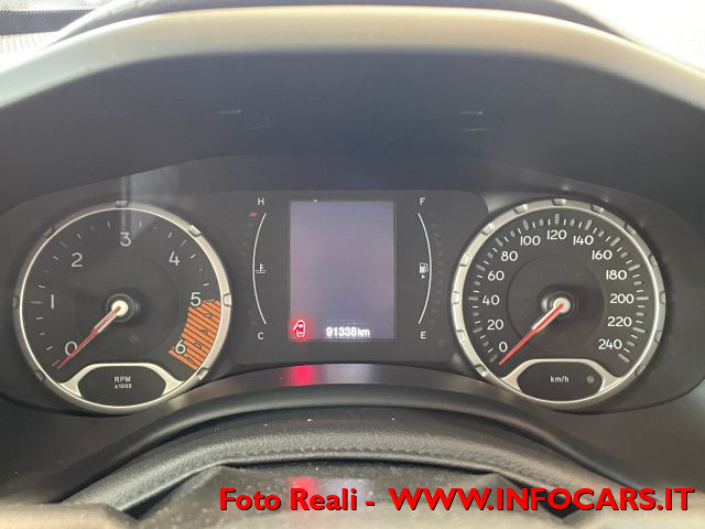 JEEP Renegade usata, con Bluetooth