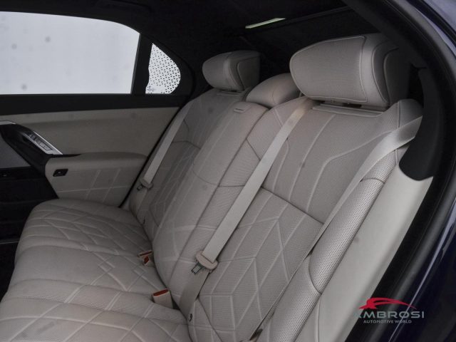 BMW 740 usata 9