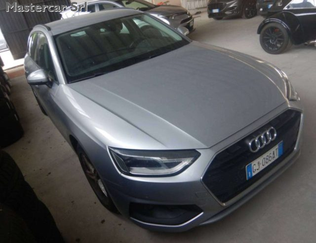 AUDI A4 usata, con Antifurto