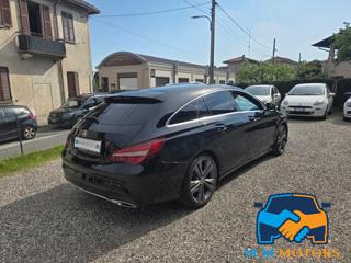 MERCEDES-BENZ CLA 180 usata, con Airbag Passeggero