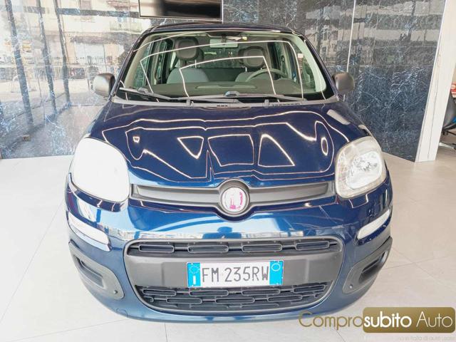 FIAT Panda usata, con ABS