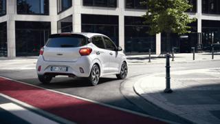 HYUNDAI i10 usata, con Airbag laterali