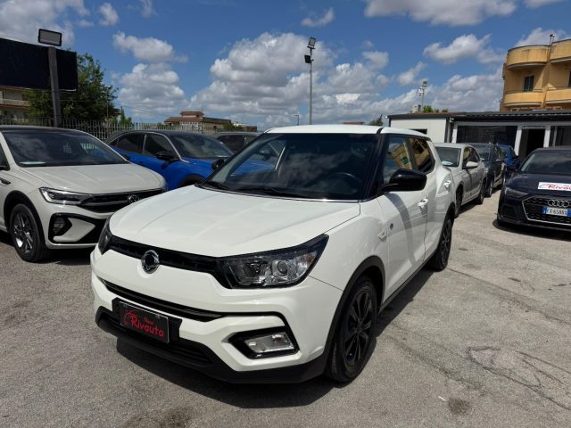 SSANGYONG Tivoli usata, con Airbag Passeggero