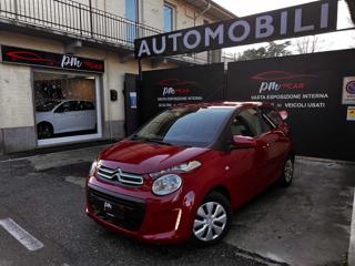 CITROEN C1 VTi 68 5 porte Live