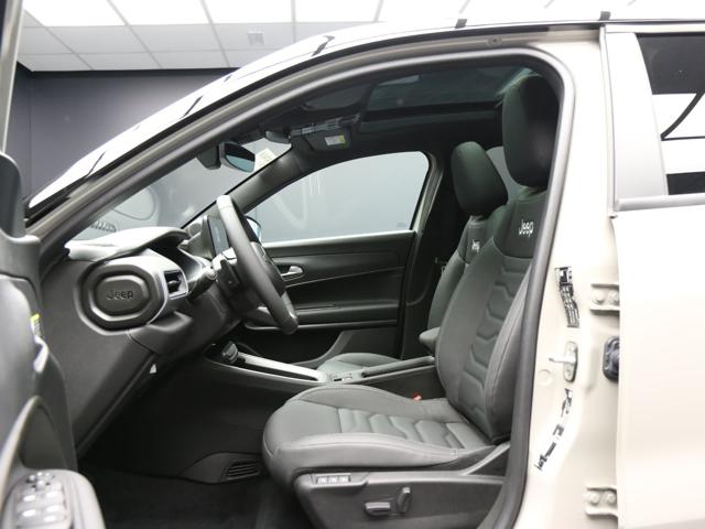 JEEP Avenger usata, con Chiusura centralizzata